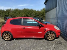 Rebuilt gearbox from Renault Clio 197 200 cup - full car breaking