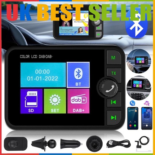 Dab car - dab, radio