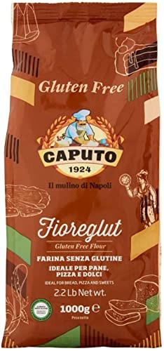 Caputo gluten free - gluten, 1kg