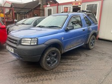 LANDROVER FREELANDER 2002: 2L