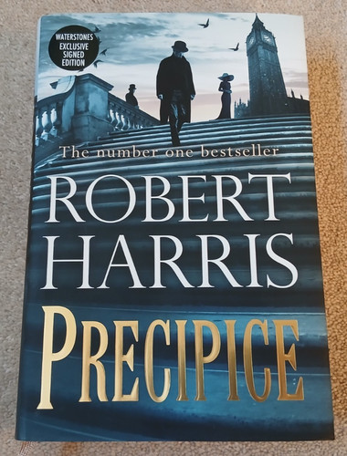 Robert harris precipice - robert,