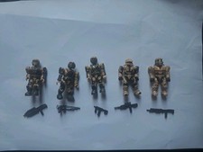 Halo Figures Bundle