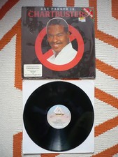Ray Parker Jr. Chartbusters Ghostbusters Vinyl 1984 Portugal 1st Press LP EXC+