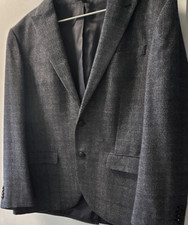 M&S Men's Grey Suit Jacket