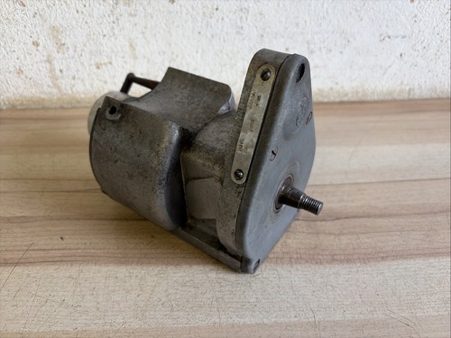 Vintage lucas mo1 magneto - lucas,