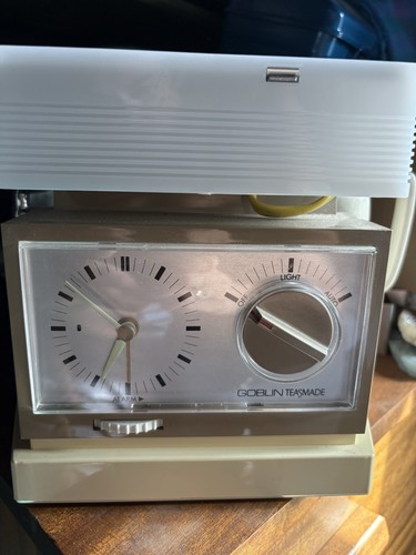 Teasmade goblin vintage 854 - teasmade,