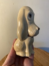 Sylvac Pottery Sad Sam Dog