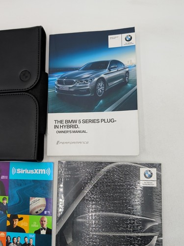 2019 bmw owners manual - owners,