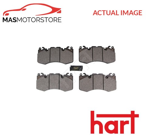 Brake pads set braking pad - brake,
