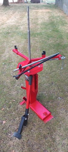Sealey tyre changer - sealey, tc965