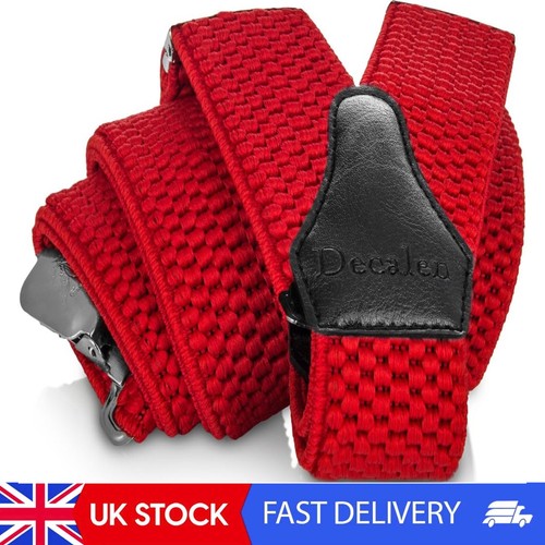 Mens braces with very strong - braces,