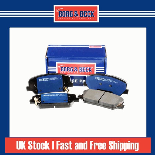 Brake pads set for - set, hyundai