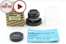 Tested [Near MINT + Box] Nikon