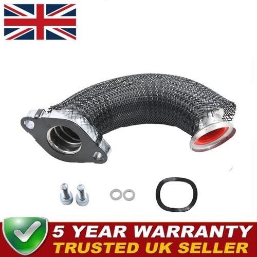 Egr cooler elbow pipe gasket - pipe, w/gasket