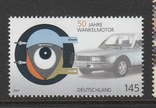 Germany 2007 Rotary Engine