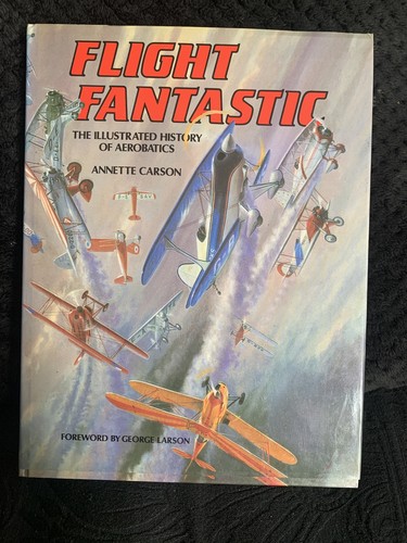 Flight fantastic illustrated - flight, fantastic: