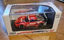 Ebbro 1/43 Super GT 500 Motul Autech Z Nissan 2006 Series