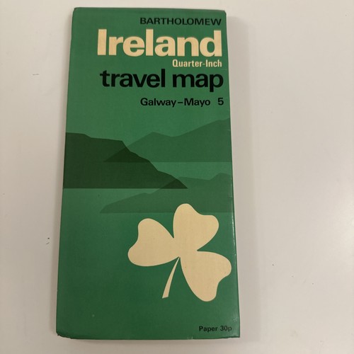 Bartholomew ireland vintage - ireland,