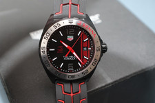 Tag Heuer F1 Senna Special Edition in Great condition.Papers