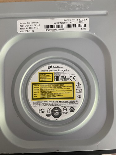 Wh16ns40 16x blu - lg,