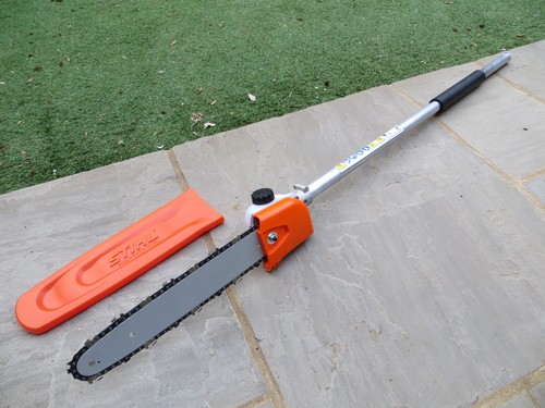 Pole saw chainsaw pruner - pole, ht-km