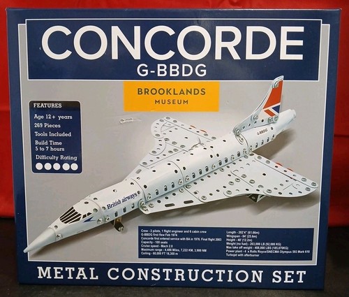 Concorde bbdg metal - concorde,