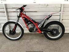 2017 Gas Gas TXT 125 School Trials Bike