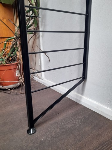Ladderax single footed ladder - ladderax,