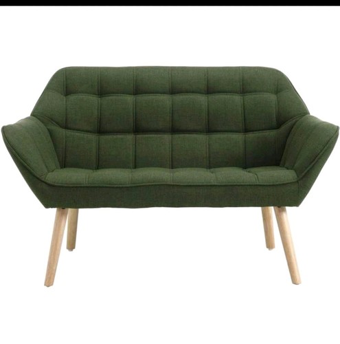Seater linen fabric - 2, sofa