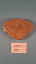 Neolithic Pottery Fragment