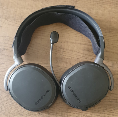 Steelseries arctis pro - steelseries,