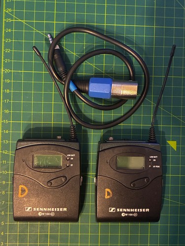 Sennheiser 112p sk ek - sennheiser,