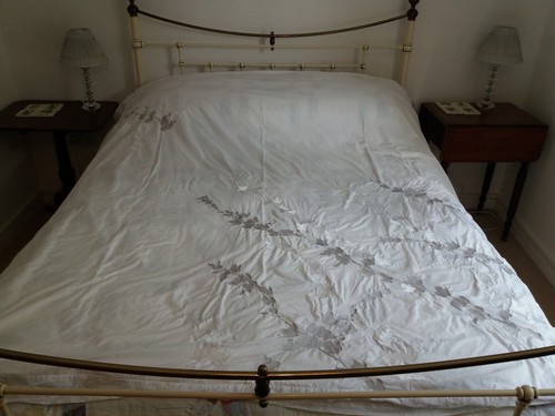 Laura ashley duvet cover - duvet,