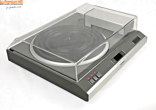 Exquisite dust cover - exquisite, revox
