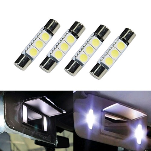 White 31mm smd - 4x,