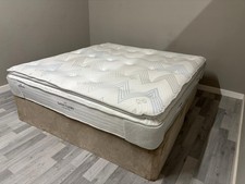 Sealy Sanctuary Oasis 6FT Superking Mattress RRP £1699 Best Price Online B
