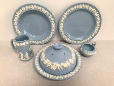Wedgwood Embossed Queensware