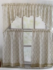 58x36 1 Tailored Tier Pair, By