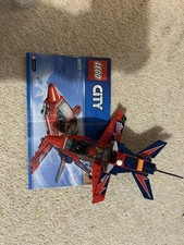 LEGO CITY: Airshow Jet (60177)