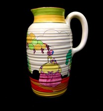 Clarice Cliff - Idyl Lady