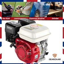 7.5HP 210CC 4-Stroke Petrol