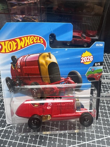 Hot wheels fiat beast of - wheels, 1-64