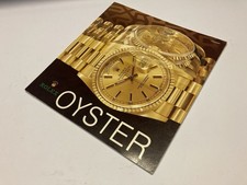 Genuine 1993 Rolex Oyster