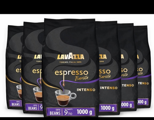 Lavazza espresso barista - lavazza,