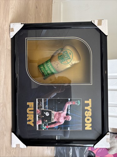 Brand new never opened - new, tyson