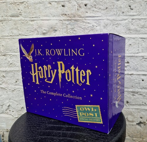 Harry potter owl post - post, set