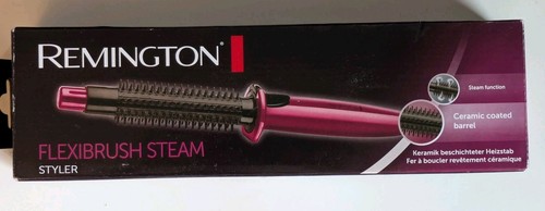 Remington flexibrush steam - remington,