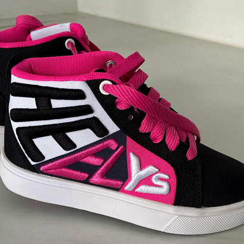 Heelys girls skate shoes - girls, black