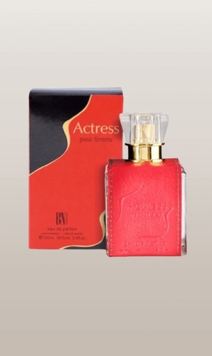 Actress pour femme eau de - eau,