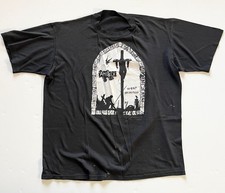 Vintage Amebix No Gods Masters